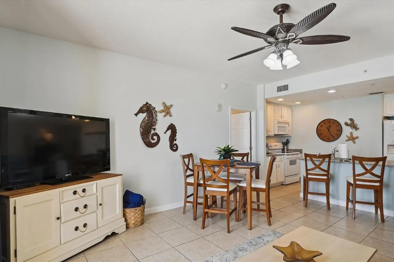 Sterling Reef 202 - 2Nd Floor Withuninterrupted Gulf View! Free Fun! Free Gas Card! Condo Panama City Beach 0*,  United States