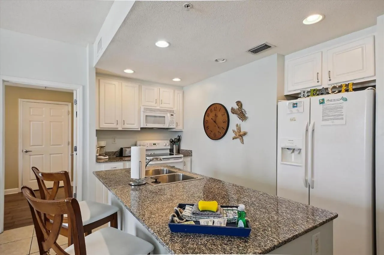 Sterling Reef 202 - 2Nd Floor Withuninterrupted Gulf View! Free Fun! Free Gas Card! Condo Panama City Beach 0*,  United States
