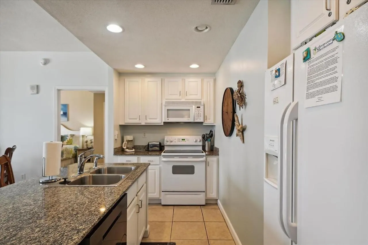 Apartment Sterling Reef 202 - 2Nd Floor Withuninterrupted Gulf View! Free Fun! Free Gas Card! Condo Panama City Beach
