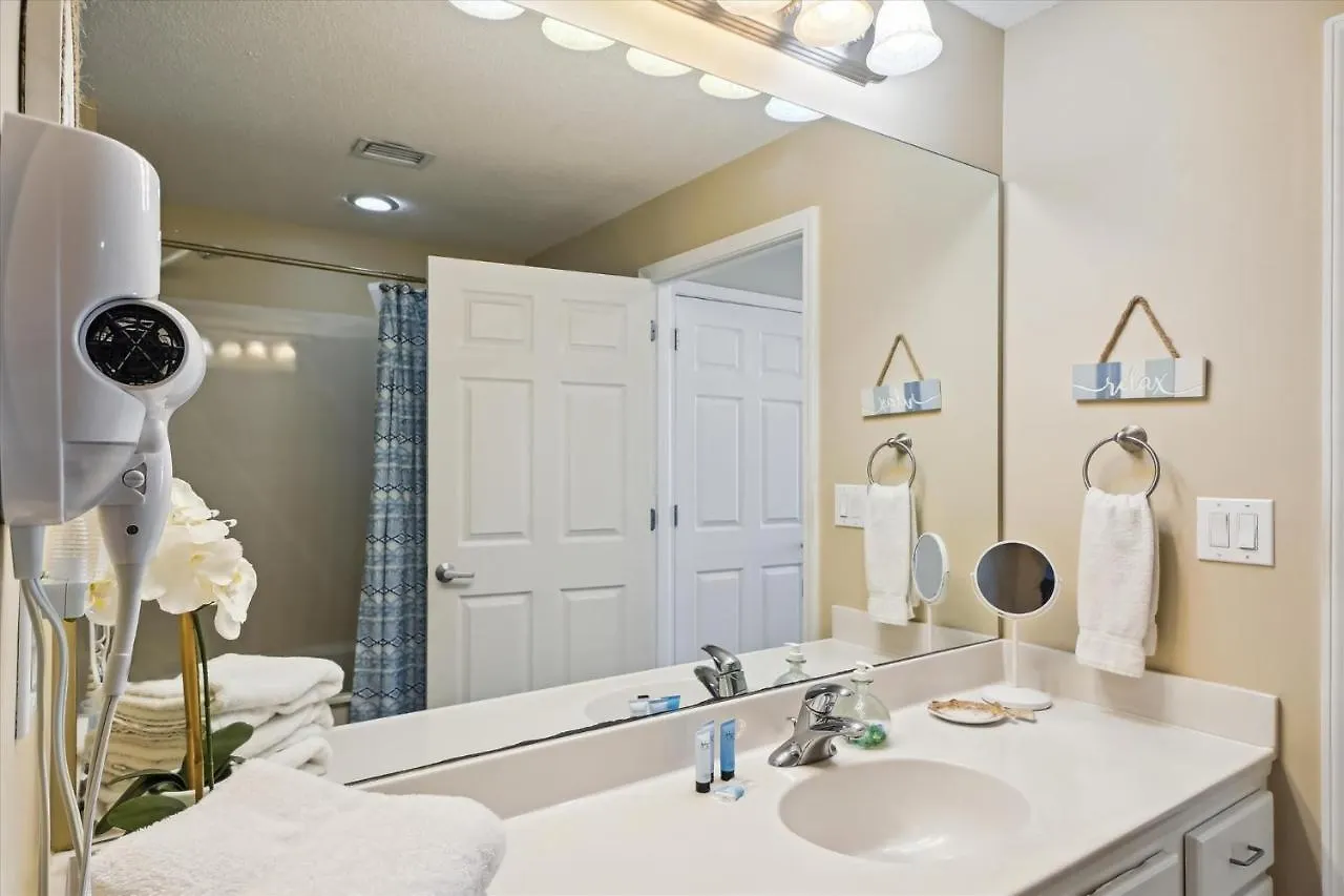 Sterling Reef 202 - 2Nd Floor Withuninterrupted Gulf View! Free Fun! Free Gas Card! Condo Panama City Beach Apartment