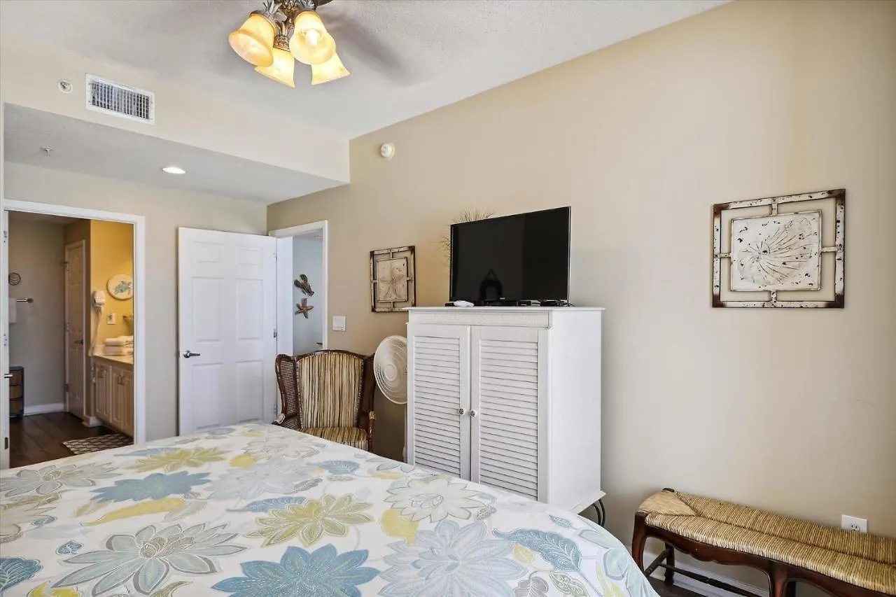 Sterling Reef 202 - 2Nd Floor Withuninterrupted Gulf View! Free Fun! Free Gas Card! Condo Panama City Beach