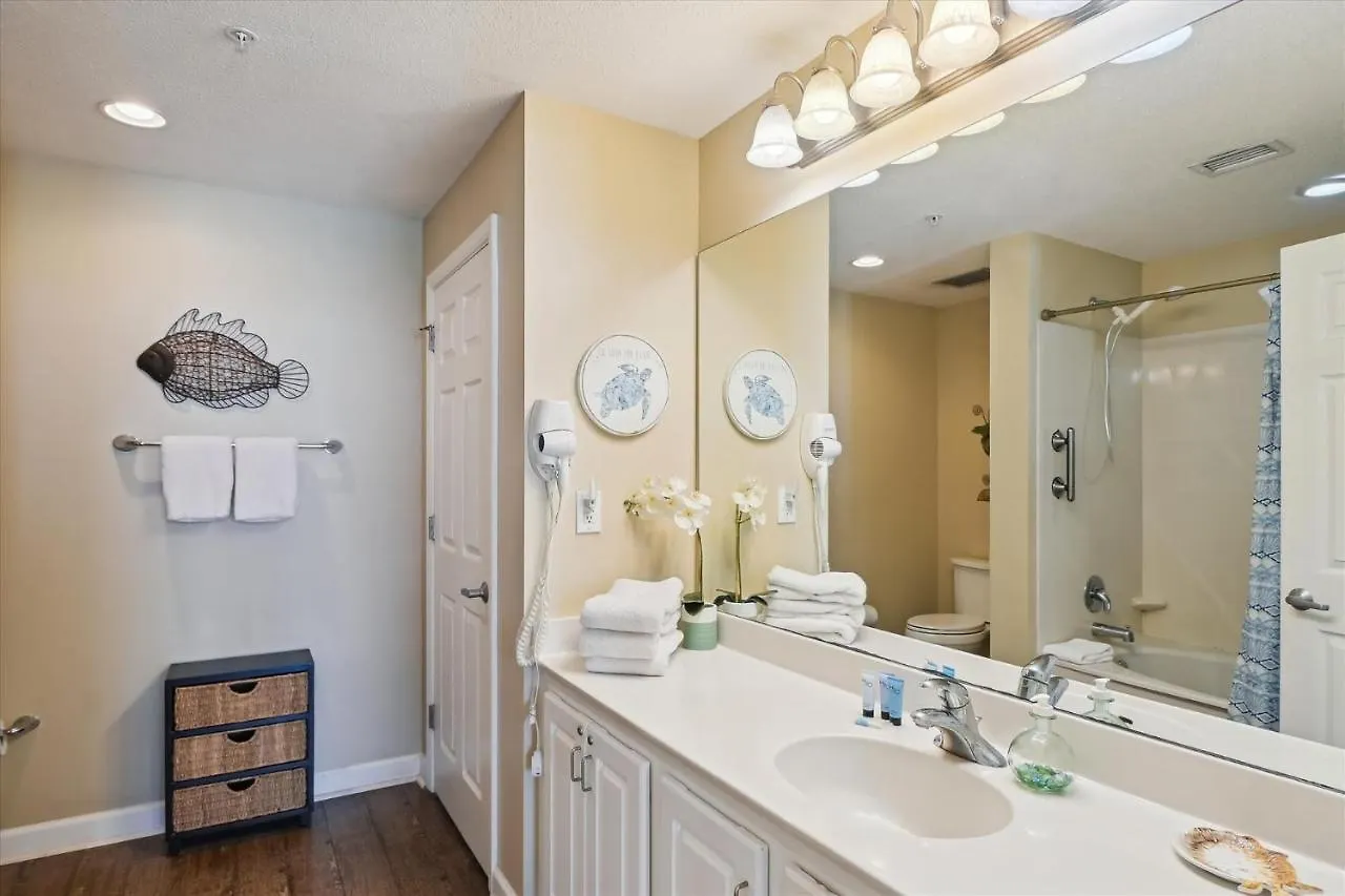 Sterling Reef 202 - 2Nd Floor Withuninterrupted Gulf View! Free Fun! Free Gas Card! Condo Panama City Beach 0*,  United States