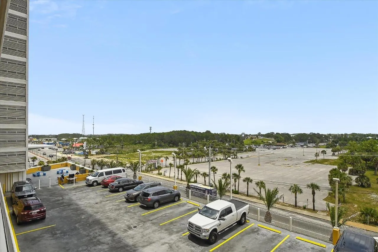 Sterling Reef 202 - 2Nd Floor Withuninterrupted Gulf View! Free Fun! Free Gas Card! Condo Panama City Beach 0*,