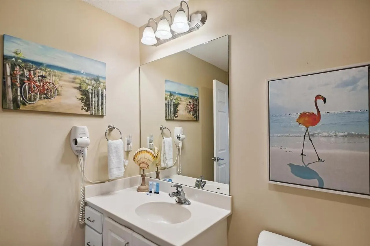 Apartment Sterling Reef 202 - 2Nd Floor Withuninterrupted Gulf View! Free Fun! Free Gas Card! Condo Panama City Beach