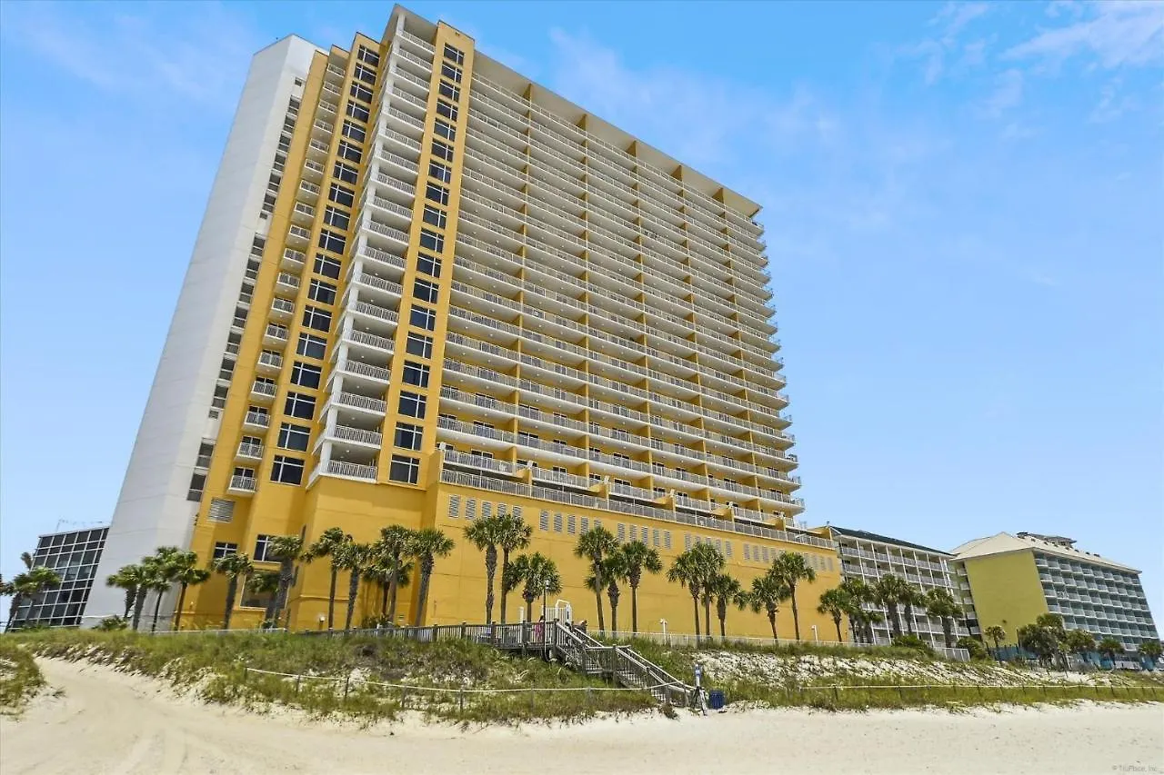 Sterling Reef 202 - 2Nd Floor Withuninterrupted Gulf View! Free Fun! Free Gas Card! Condo Panama City Beach