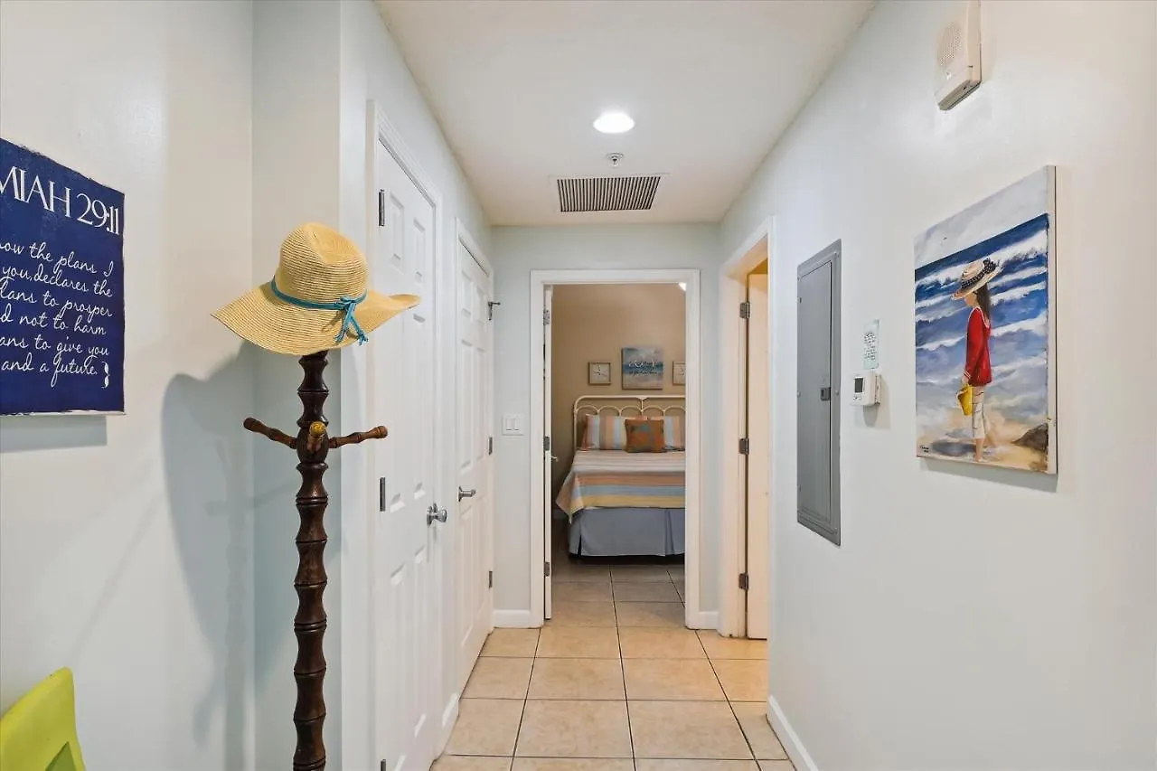 Apartment Sterling Reef 202 - 2Nd Floor Withuninterrupted Gulf View! Free Fun! Free Gas Card! Condo Panama City Beach