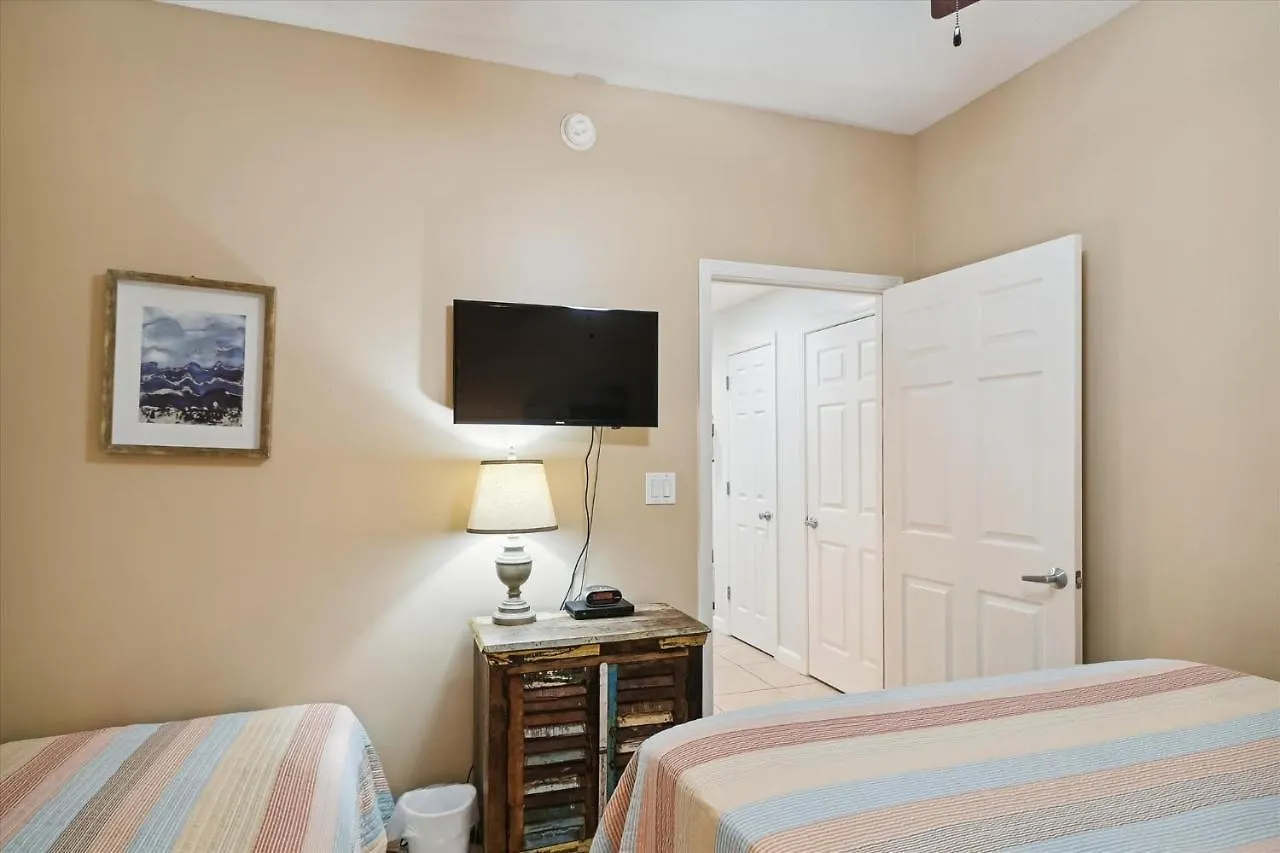 Apartment Sterling Reef 202 - 2Nd Floor Withuninterrupted Gulf View! Free Fun! Free Gas Card! Condo Panama City Beach